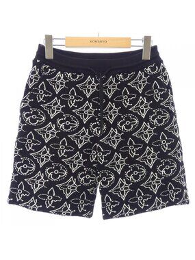 Louis Vuitton NBA Sturatisik Flower Quilted Shorts